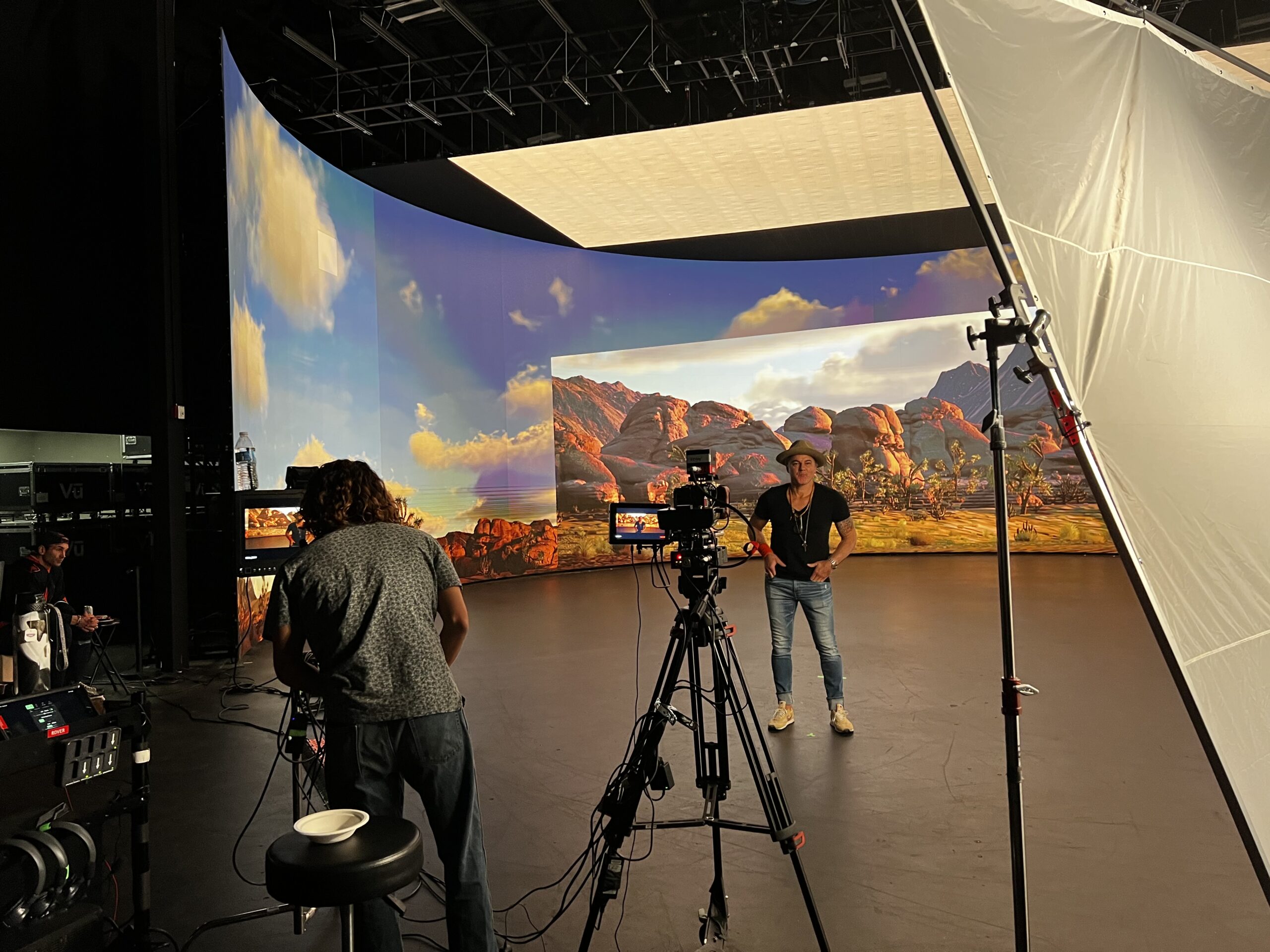 Vurt: A New Horizon for Indie Filmmakers - contextual illustration