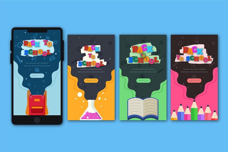 Embracing the Vertical Narrative - contextual illustration