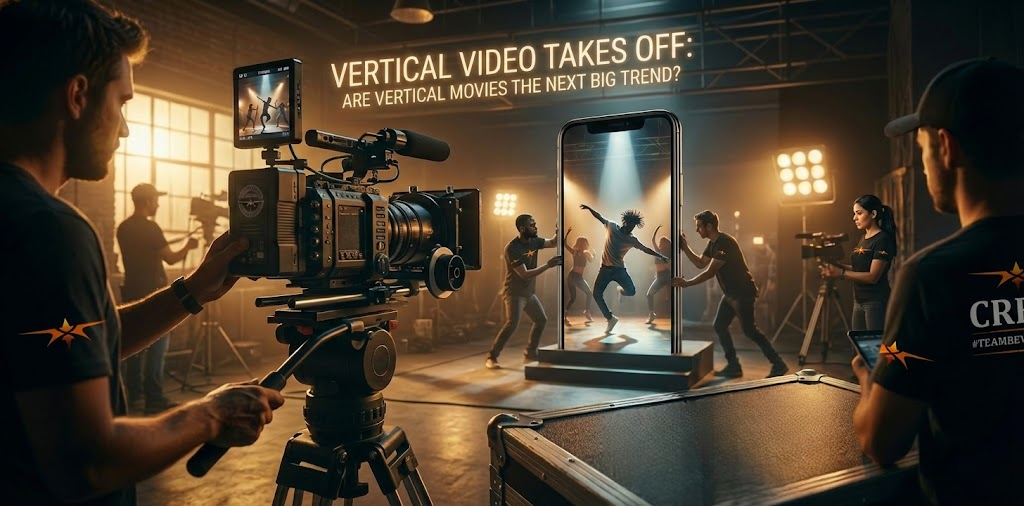 Conclusion: The Future is Vertical - visual representation