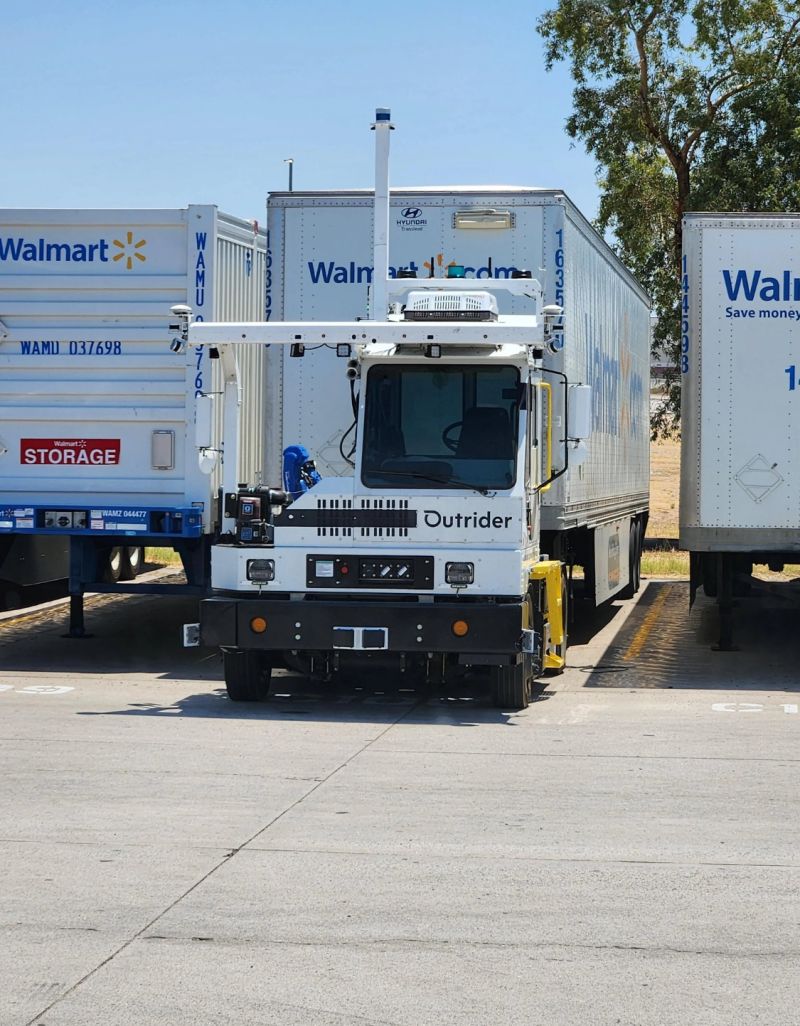 Comparisons to Alternative Autonomous Vehicle Approaches - visual representation