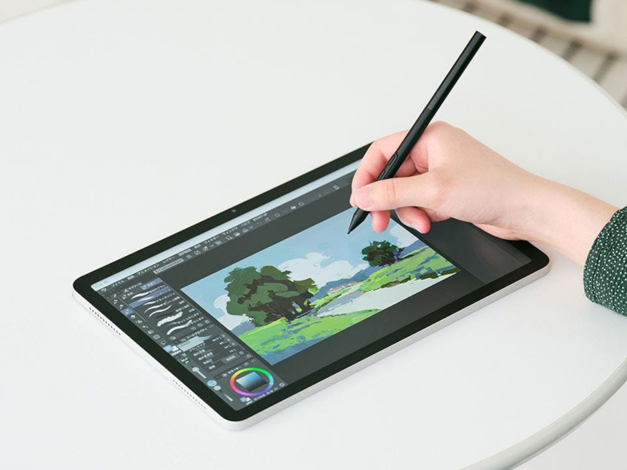 Comparing to Alternatives: The Real Choice - visual representation