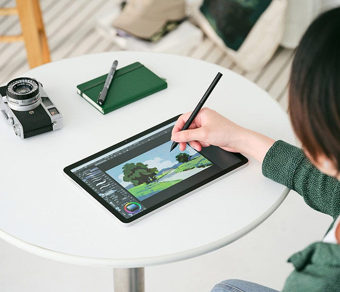 The Display: Paper Texture That Actually Works - contextual illustration