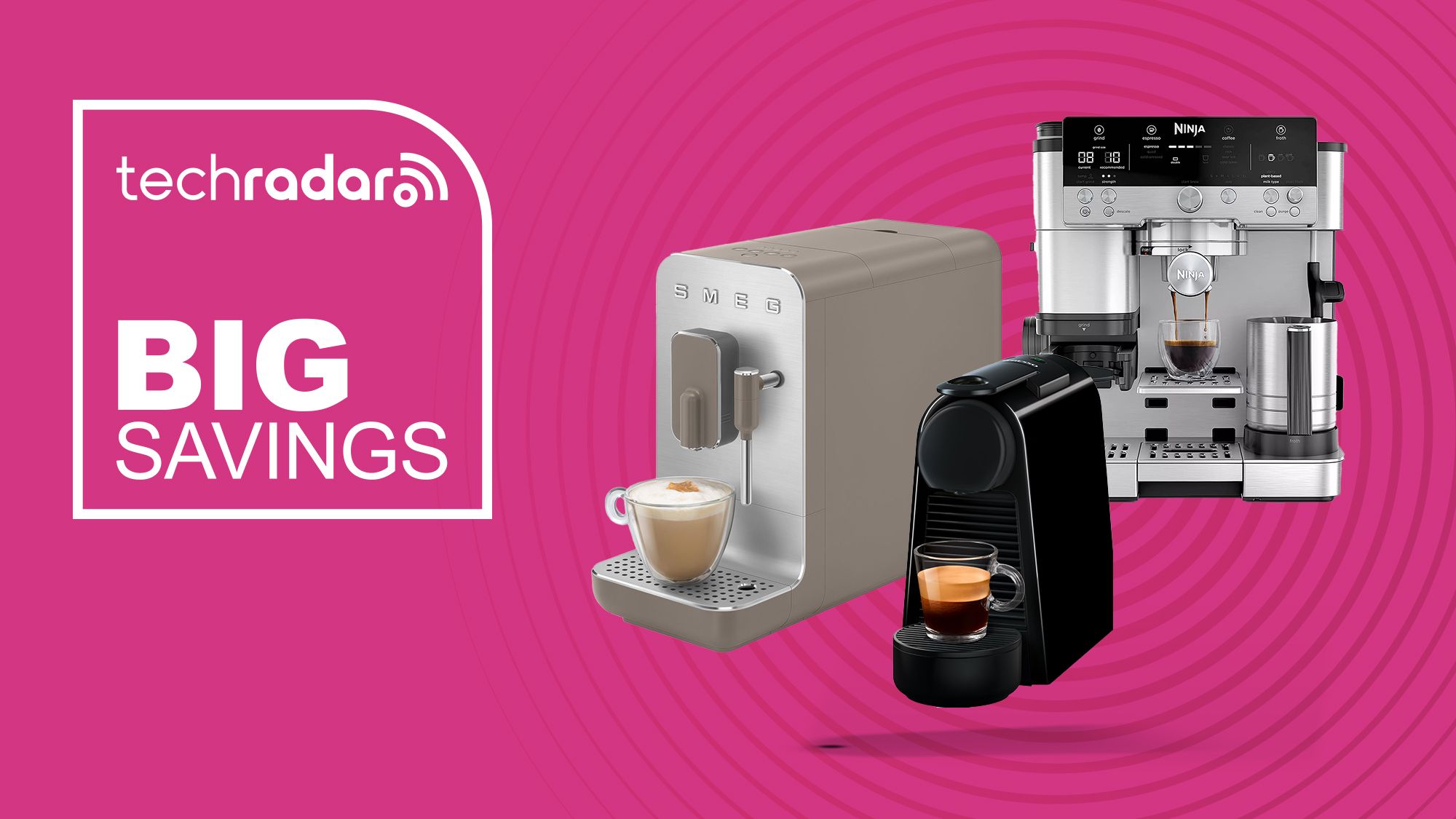 Wake up and smell the coffee — save up to 47% off top-rated coffee machines ahead of the official EOFY sales | TechRadar
