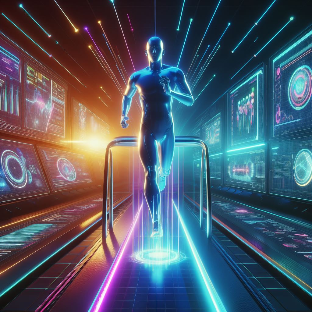 Future Trends in Walkingpad Technology - contextual illustration