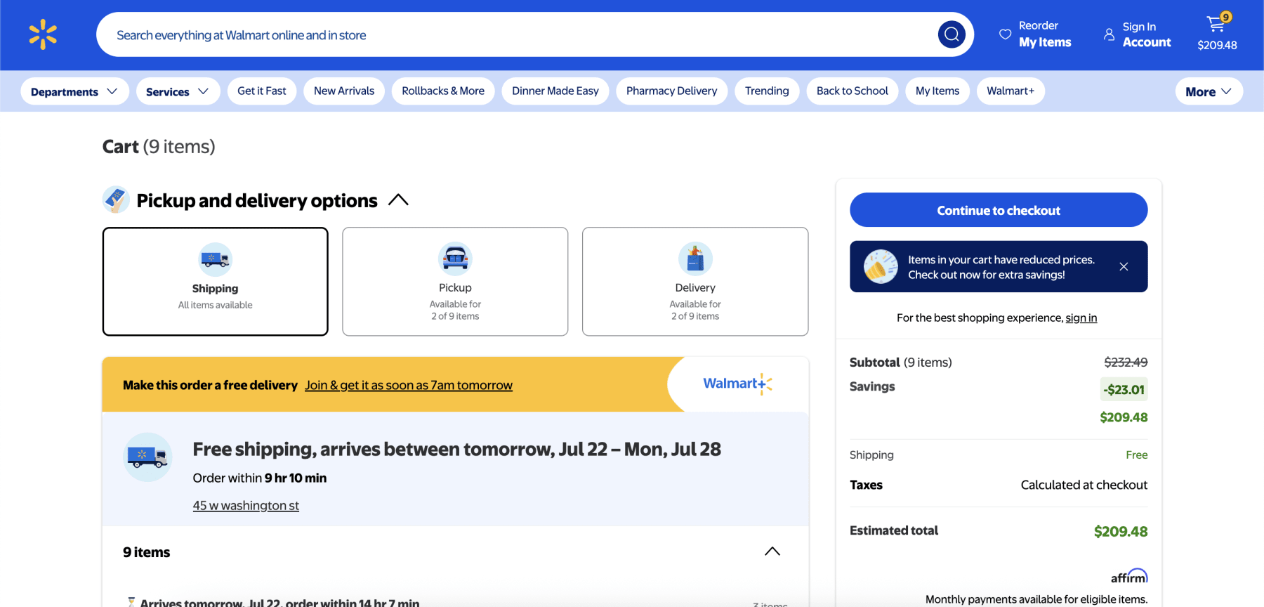 The Future of Walmart Coupons: What's Changing in 2025 - visual representation
