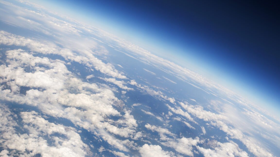 Want an oxygen-rich atmosphere? Stuff oxygen’s friends in the mantle. - Ars Technica