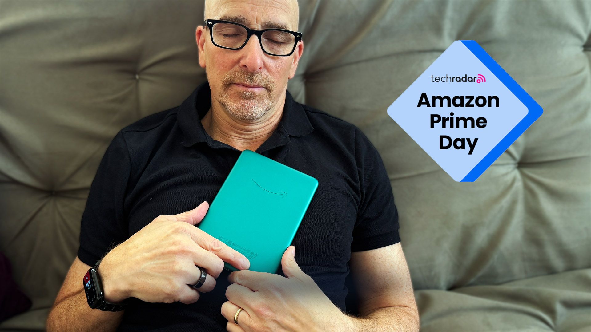 Want the Prime Day deal on the Kindle PaperWhite I fall asleep with every night? You better act fast | TechRadar
