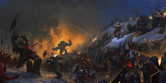 Strategies for Ork Players in 11th Edition - visual representation