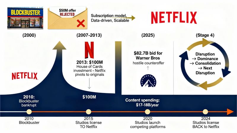 The Regulatory Wildcard: Both Deals Face Scrutiny - visual representation