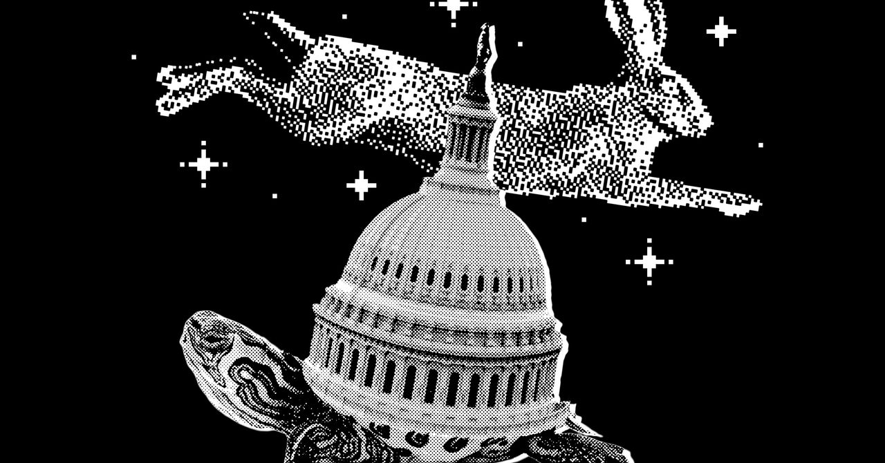 Washington Won't Be Regulating AI Anytime Soon | WIRED
