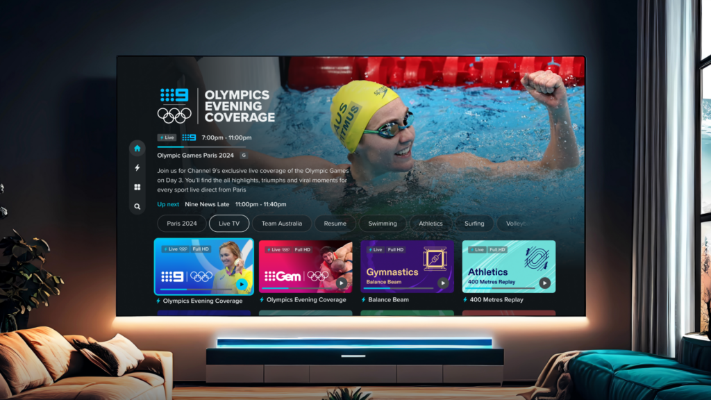 Social Media and Real-Time Updates - visual representation