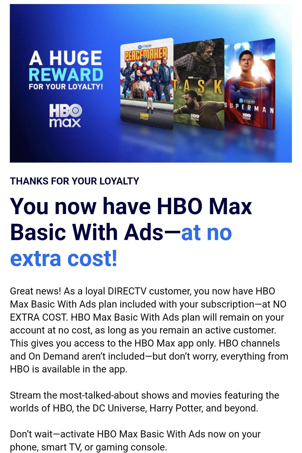 Understanding HBO Max's Current Free Trial Strategy - visual representation