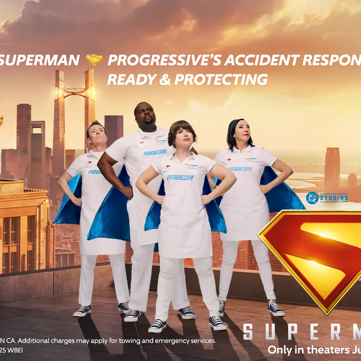 Regional Availability Timeline - visual representation