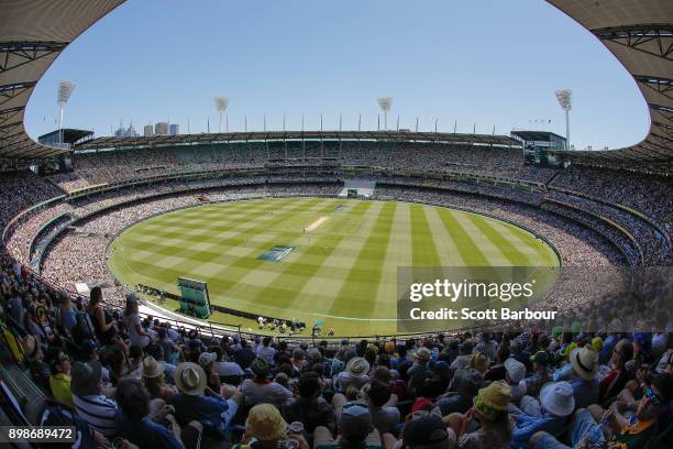 Understanding the Boxing Day Test and Its Significance - contextual illustration