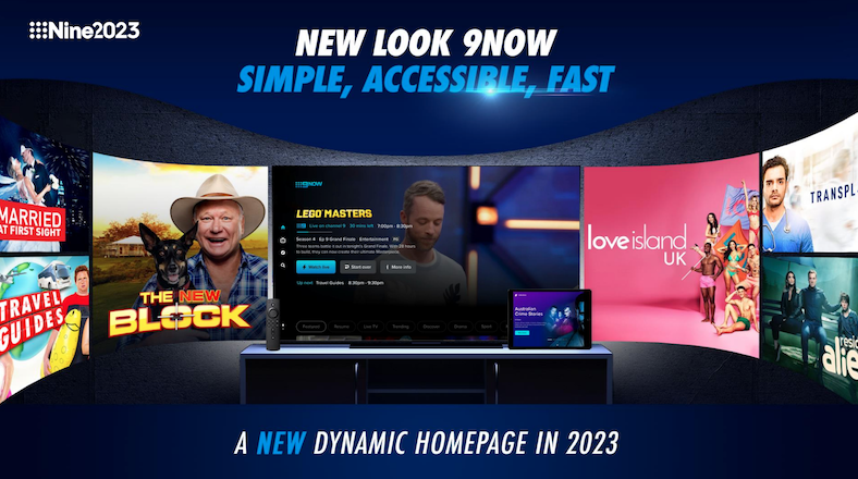 Setting Up Your 9 Now Account in Minutes - visual representation