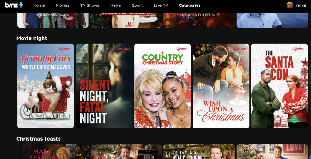 Wrapping It Up: Making Christmas Movie Marathons Work - visual representation