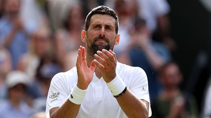 Watch Djokovic vs Auger-Aliassime for FREE: live stream Wimbledon 2026 quarter-final | TechRadar