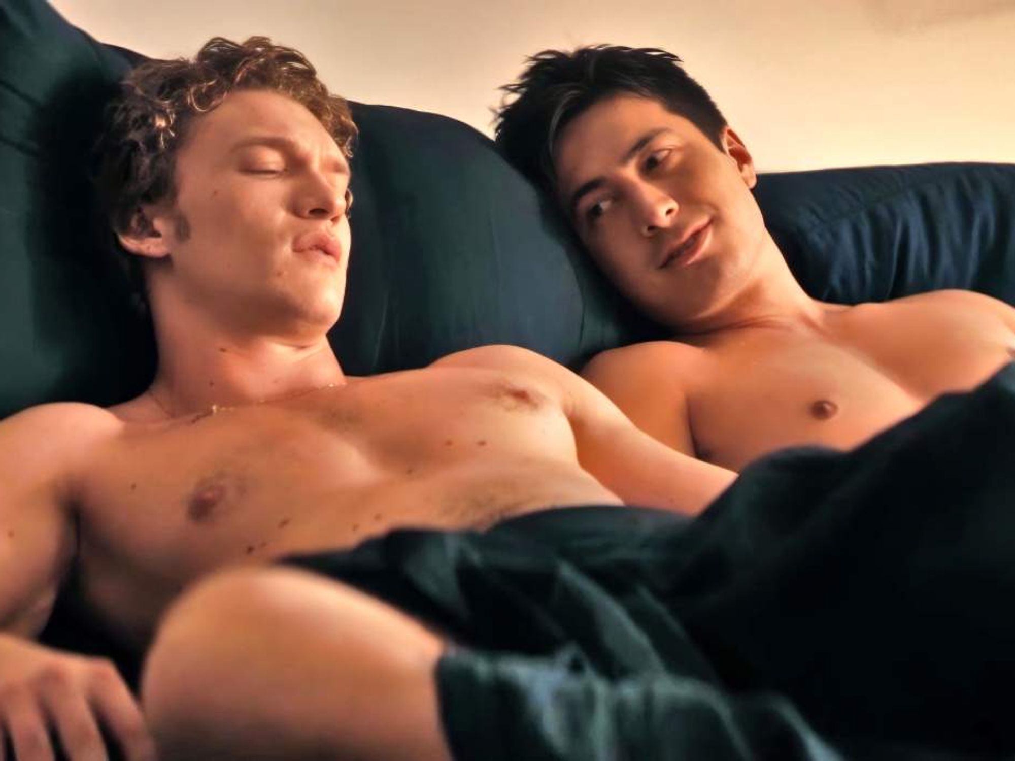 International Travel and Streaming Access - visual representation