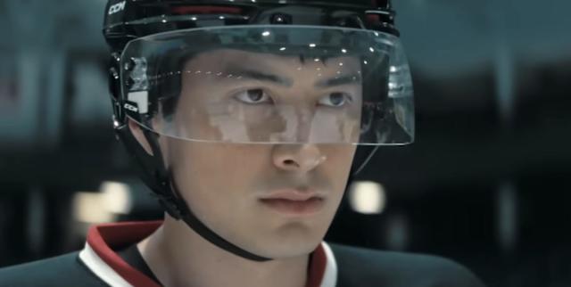 Streaming Heated Rivalry in the United Kingdom and Europe - contextual illustration