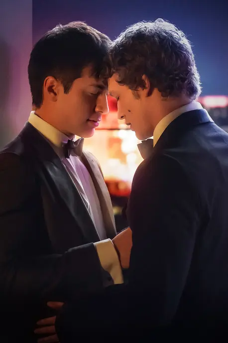 Watching Heated Rivalry with Friends (Watch Party Options) - visual representation