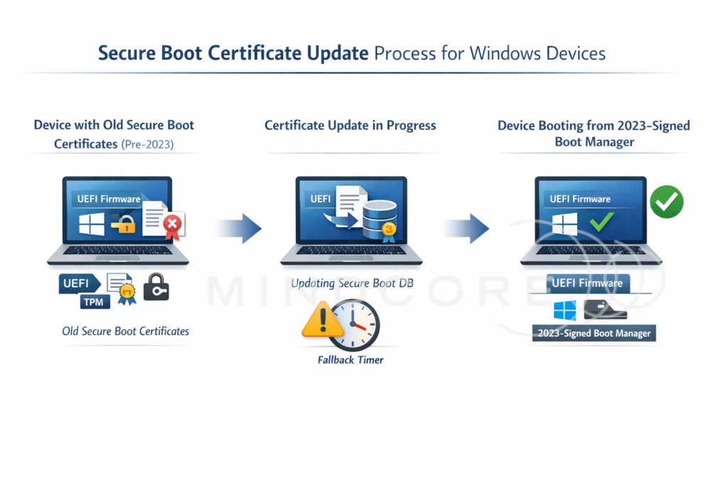 How to Fix Secure Boot Update Issues - contextual illustration