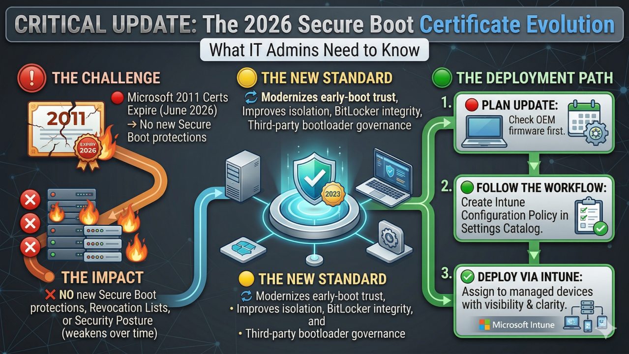 Future Trends in Secure Boot and System Security - contextual illustration