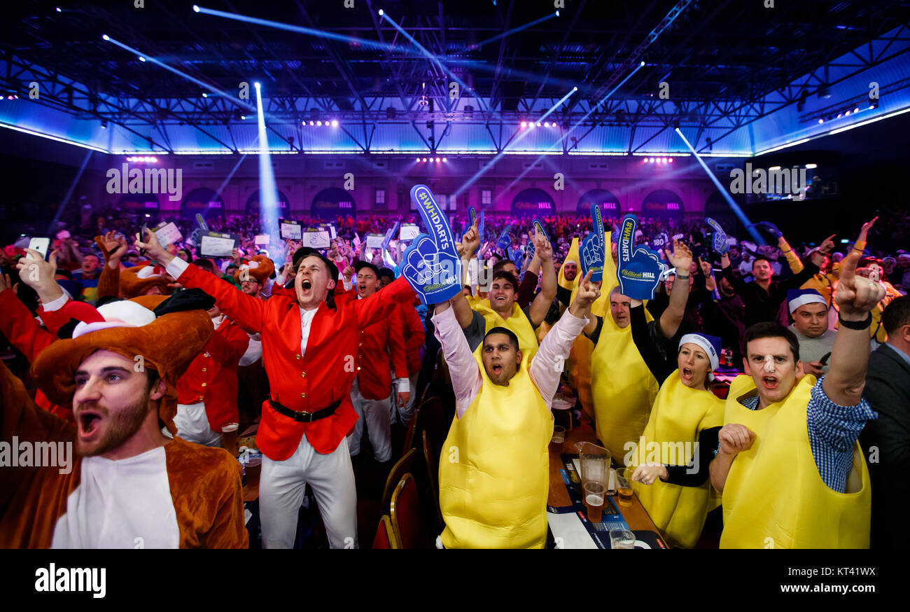 The PDC World Darts Championship: Why This Event Matters - contextual illustration