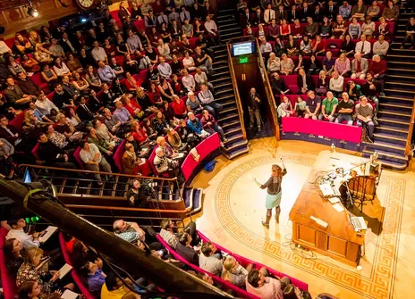 Recording and Archiving Your Lectures - visual representation