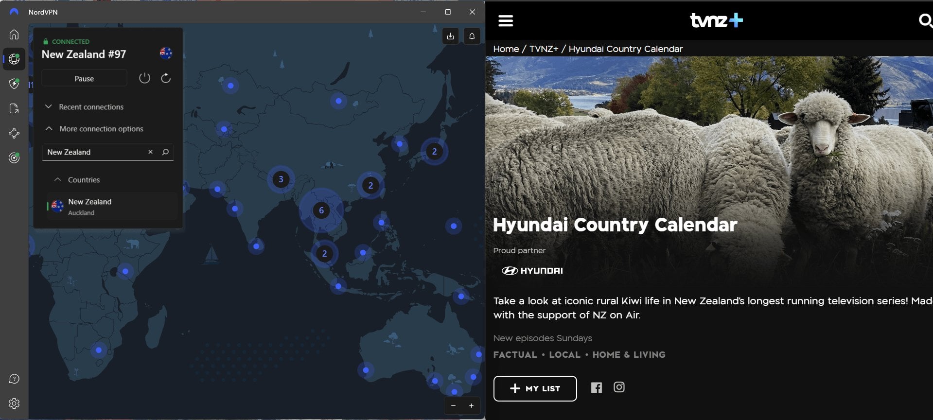 Understanding Geo-Blocking: Why Shortland Street Isn't Available Everywhere - visual representation