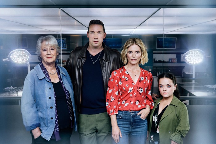 Australia & New Zealand Access - visual representation