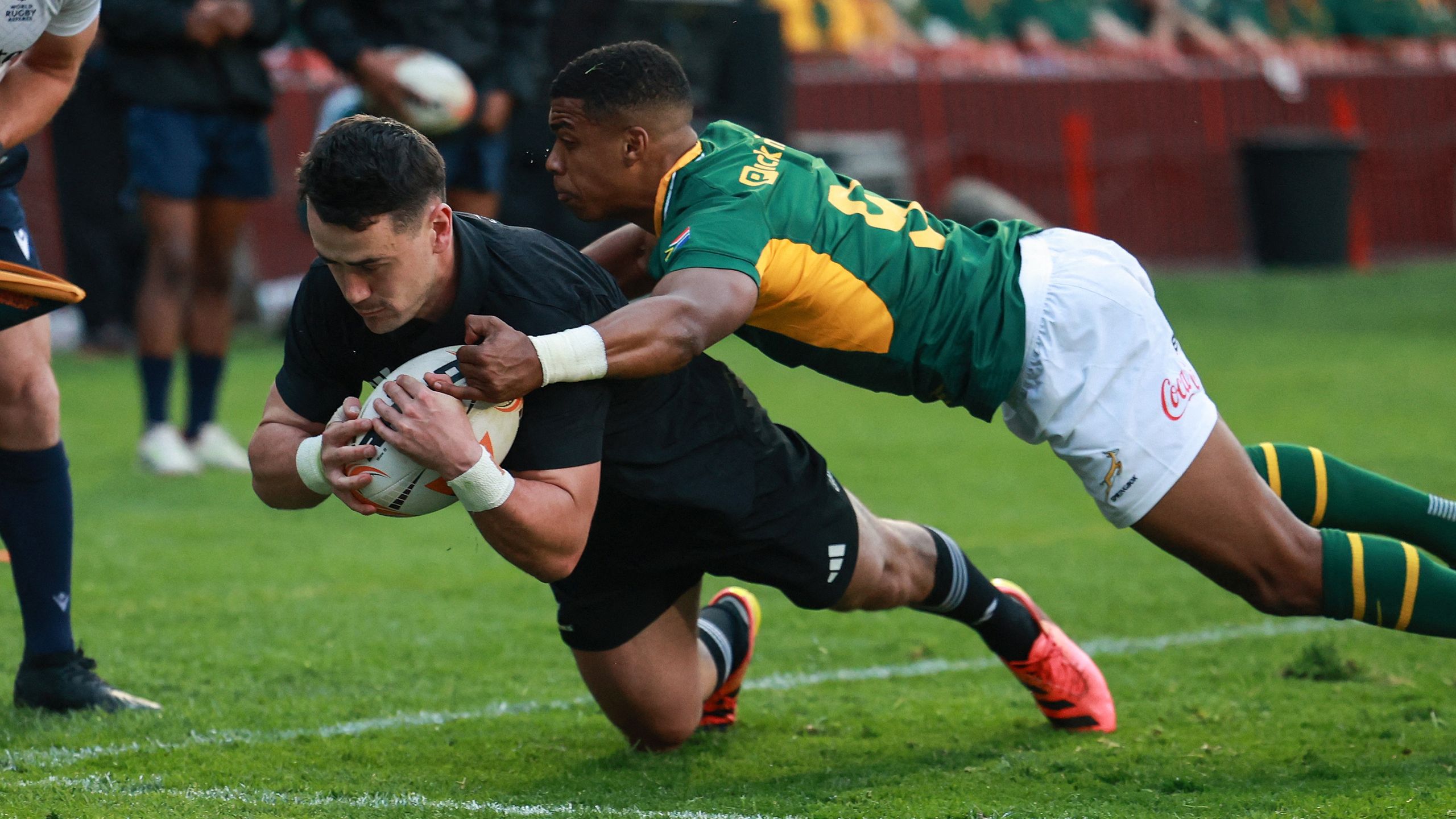 Watch South Africa vs New Zealand 2nd Test for FREE: Live streams for Rugby's Greatest Rivalry | TechRadar