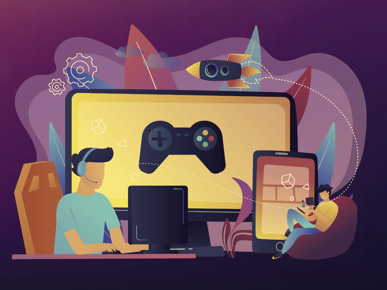 Future Trends in Gaming Showcases - contextual illustration
