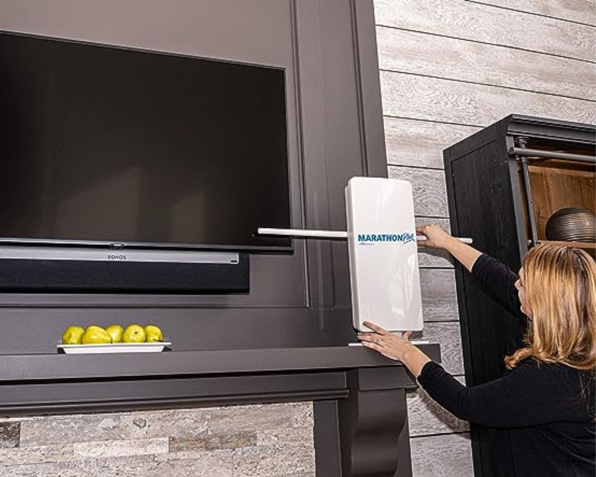 Streaming Services with Free Trials - visual representation