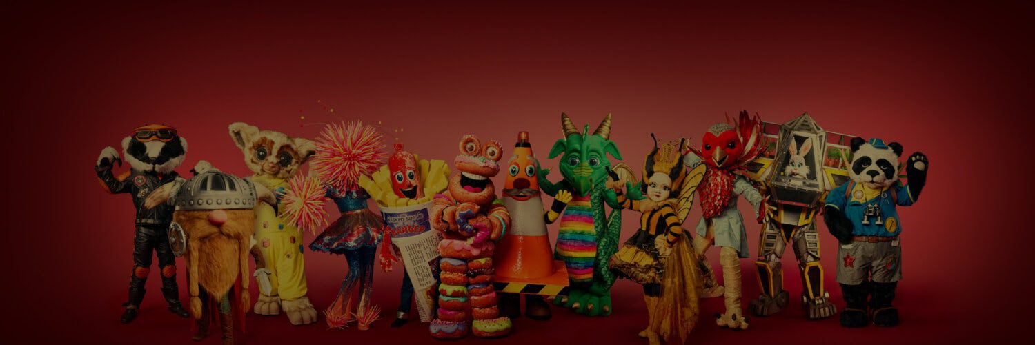 Streaming The Masked Singer Internationally - contextual illustration