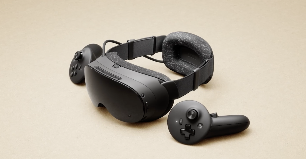 Watch Valve set up the Steam Frame in its own leaked videos | The Verge