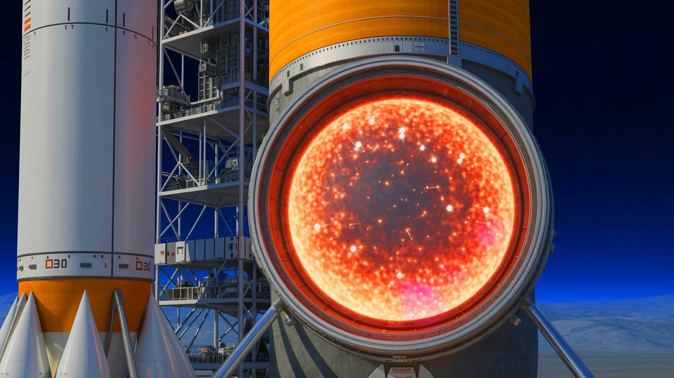 The Timeline: When Will This Actually Matter Commercially? - visual representation