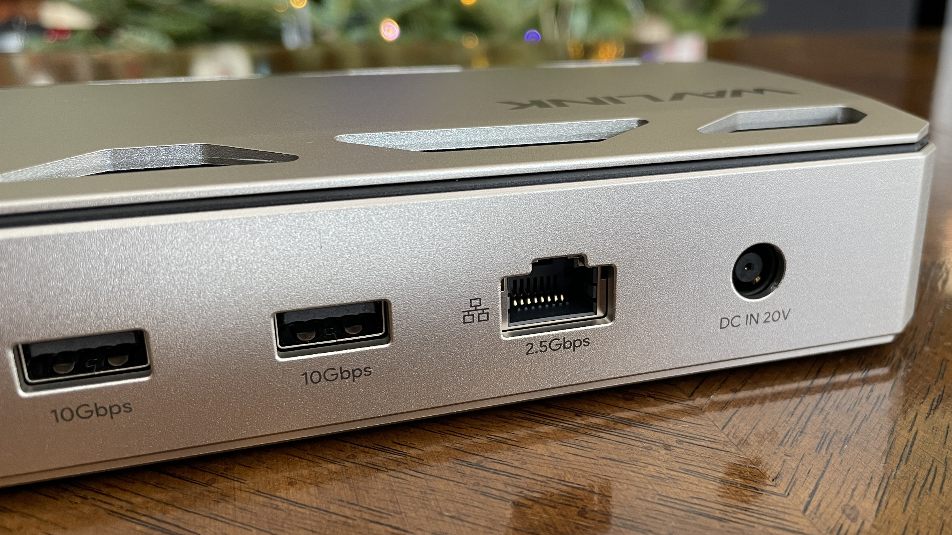 Who Should Buy This Dock? - visual representation