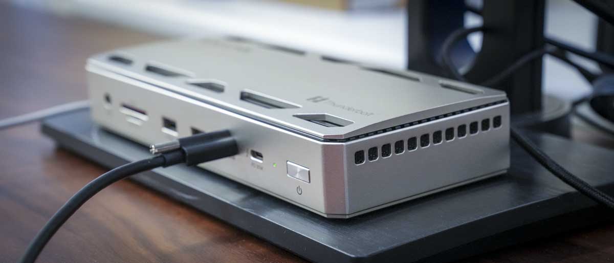 Thunderbolt 5 Performance: Real-World Data Transfer - visual representation