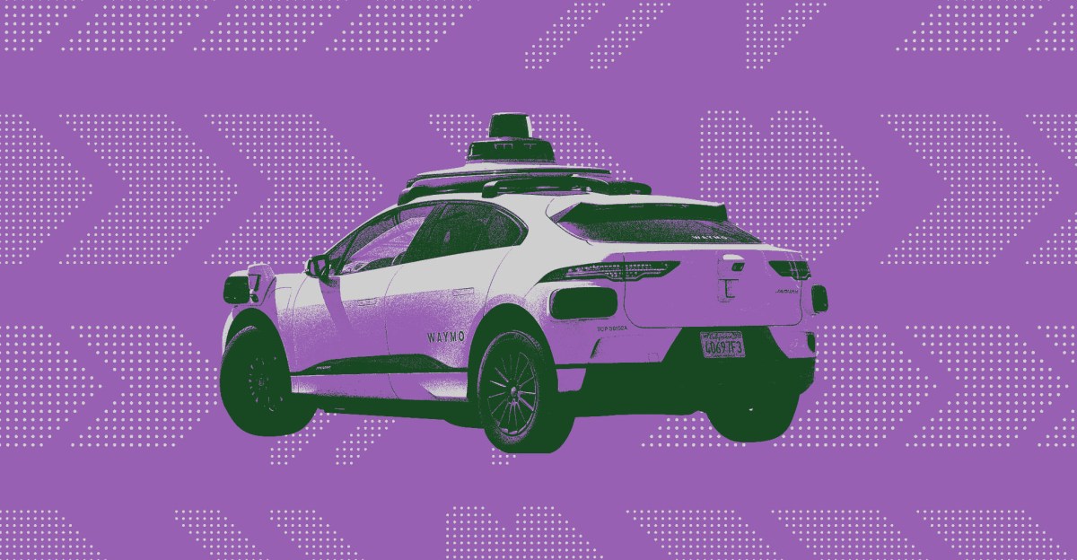 Waymo lifts the lid on the ‘brain’ powering its robotaxis | The Verge