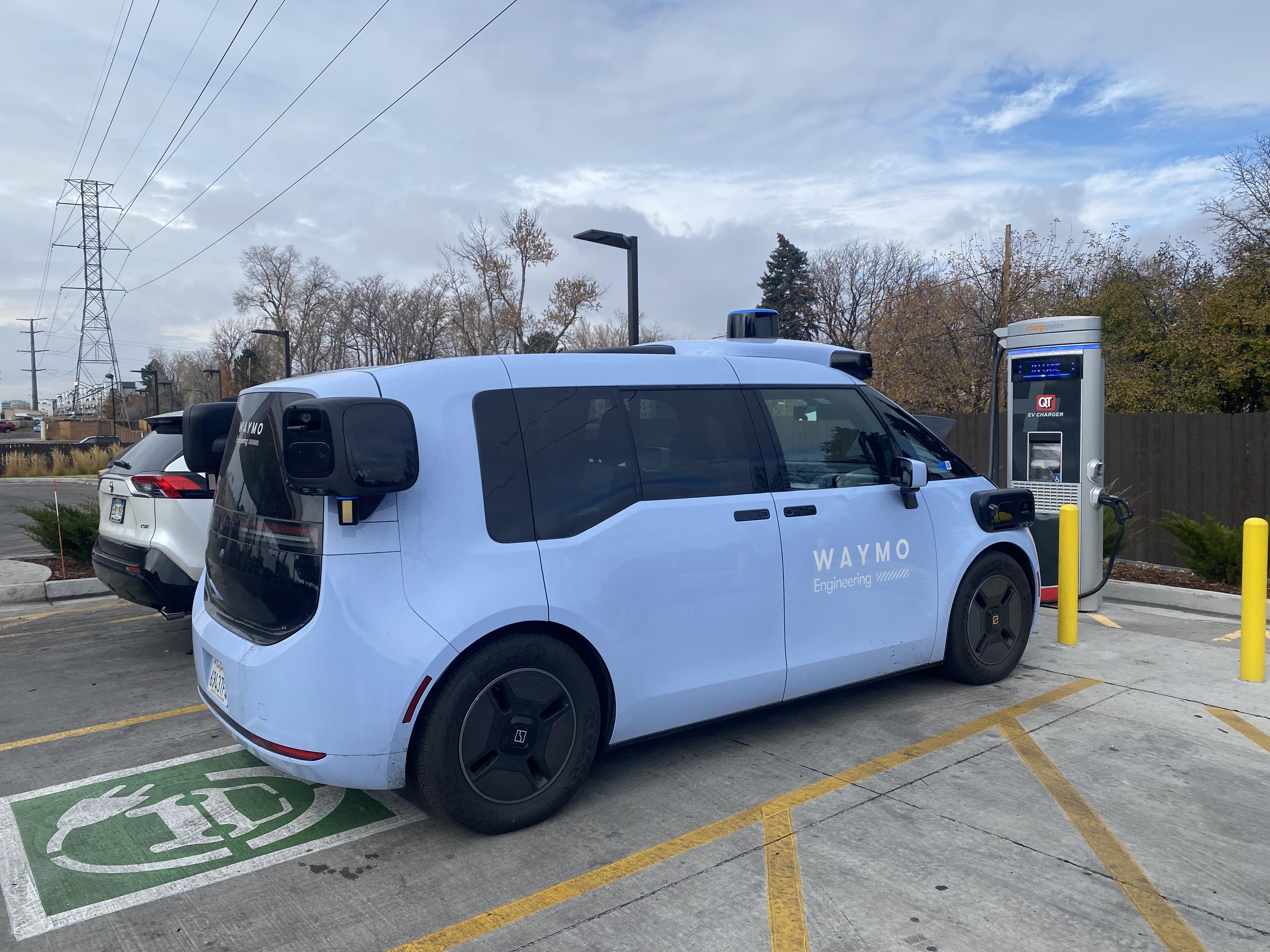 Implementing Waymo's Service in New Cities - contextual illustration