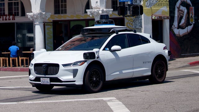 Comparative Analysis: How Other Autonomous Vehicle Companies Address School Zones - visual representation