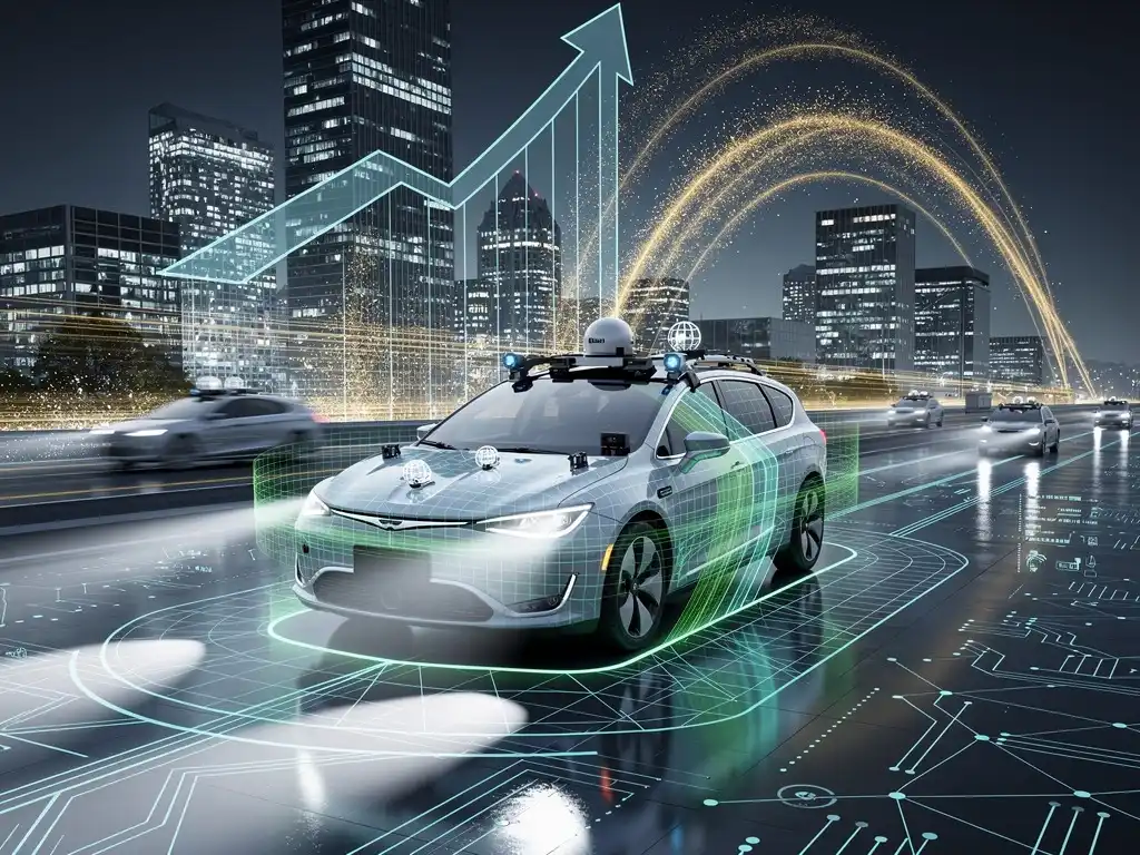 The $16 Billion Funding Round: Who, What, When, and Why - contextual illustration