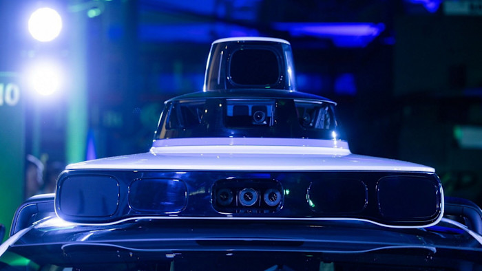 Infrastructure Requirements: Charging, Maintenance, Operations - visual representation