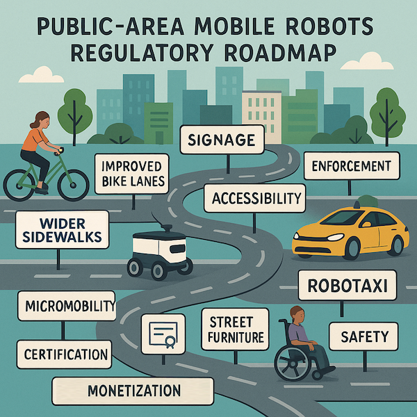 Impact on Urban Mobility - contextual illustration