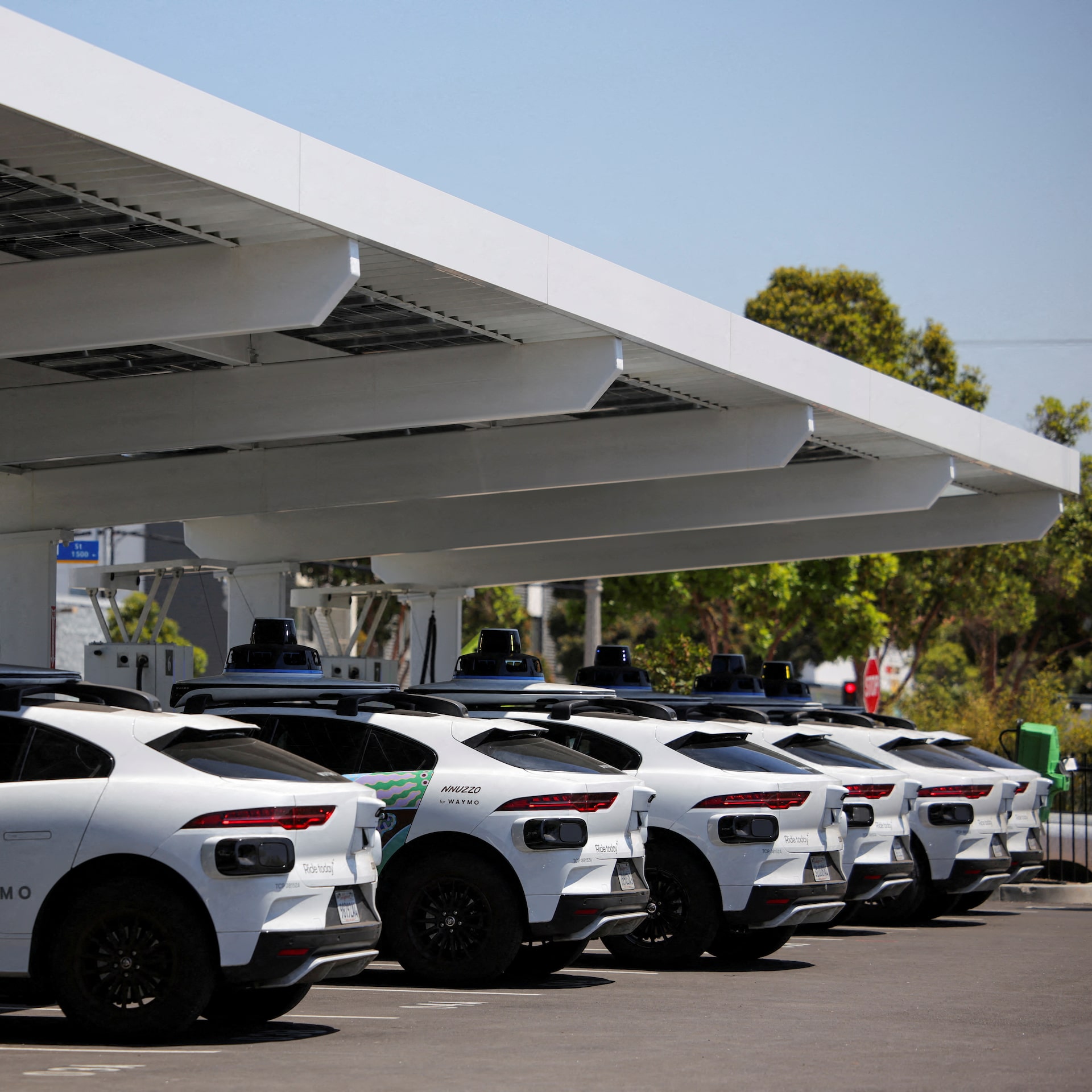 Revenue Opportunity: Why Waymo Cares About Nashville - visual representation