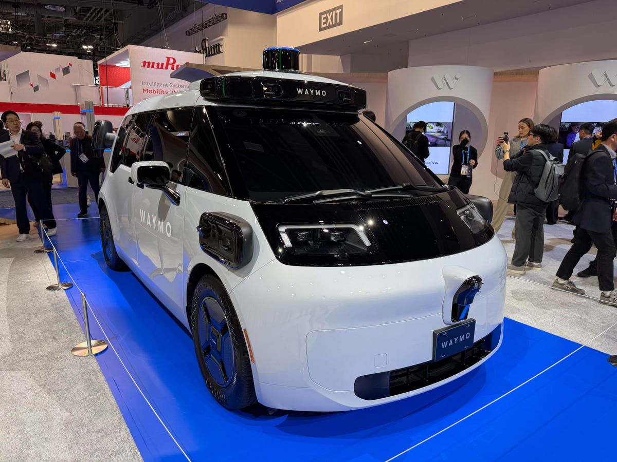 Conclusion: Waymo's Nashville Moment - visual representation