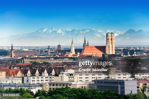 Why Munich? - contextual illustration