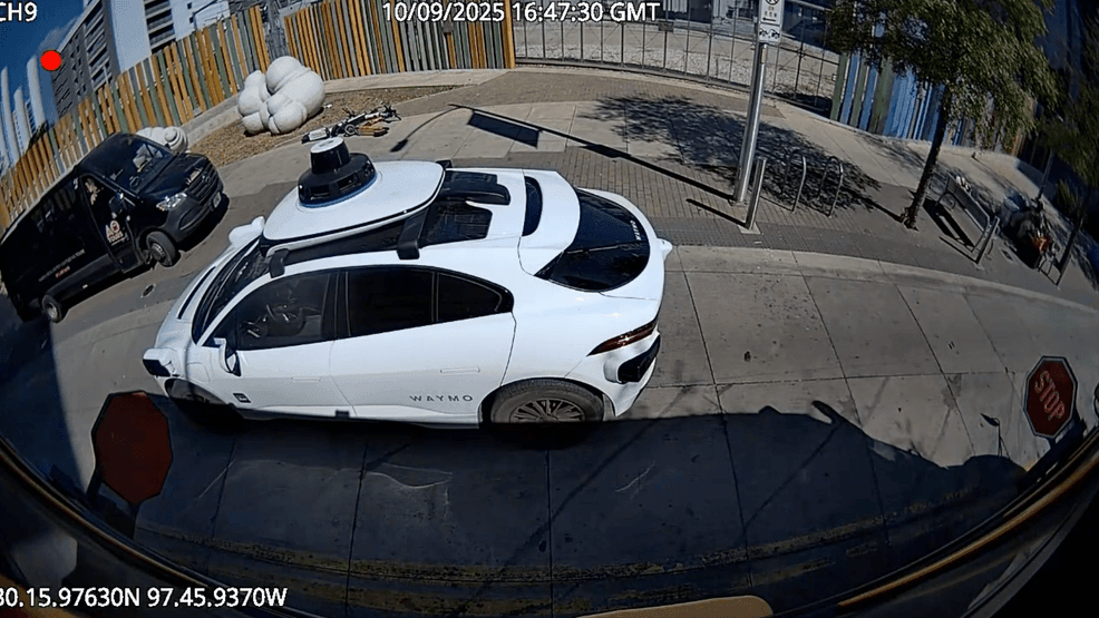 The Broader Question: Are We Ready for Autonomous Vehicles? - visual representation