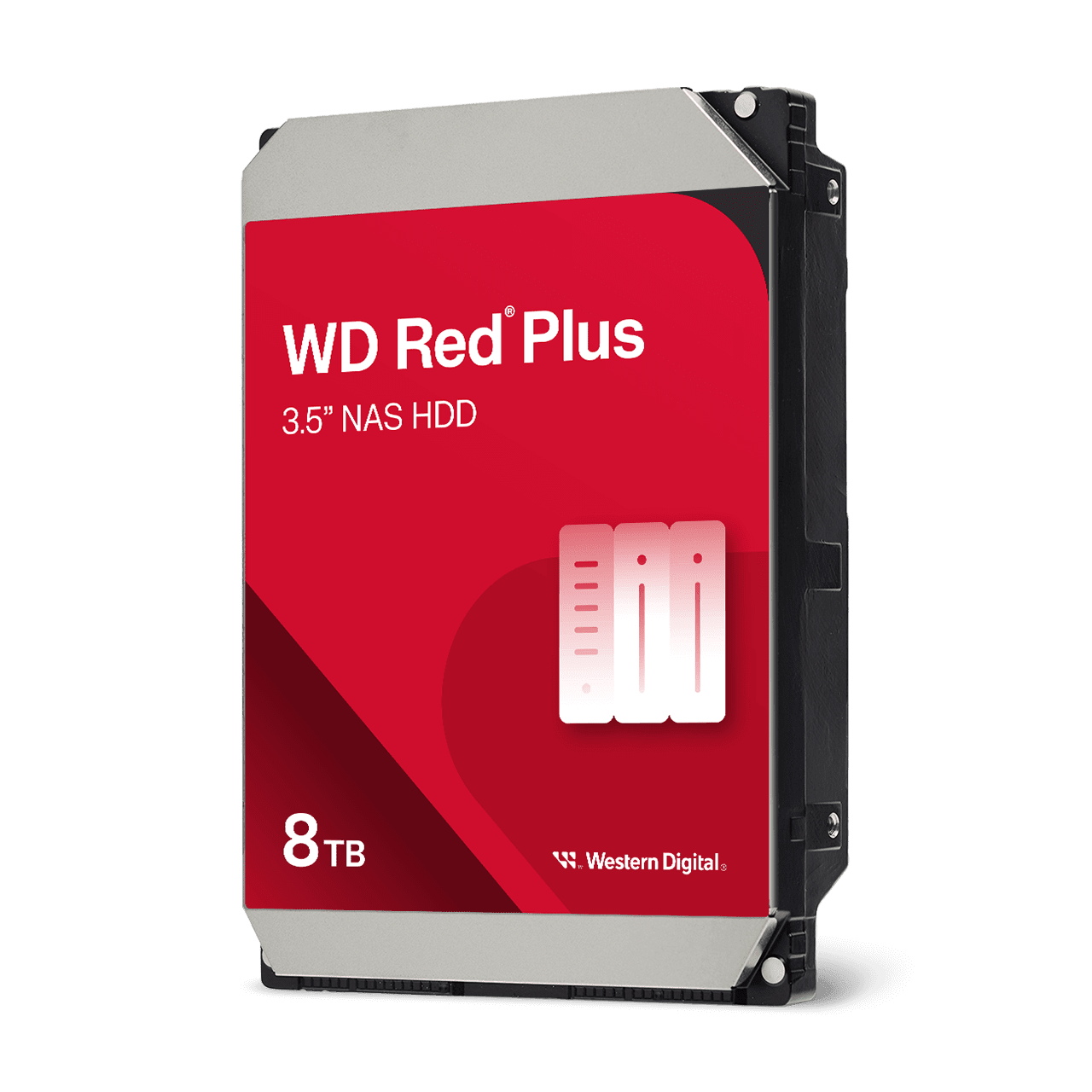 Setting Up Your WD Red Plus 8TB NAS Drive - contextual illustration