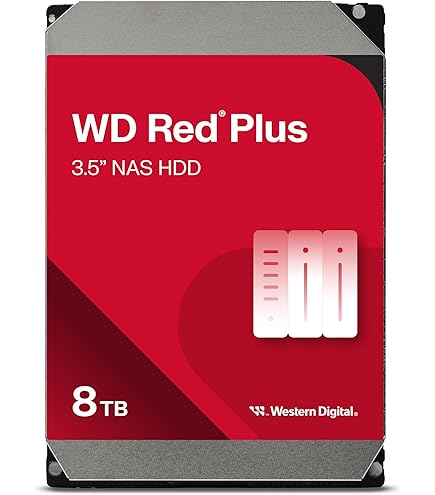 Understanding the Value of the WD Red Plus 8TB NAS Drive - contextual illustration